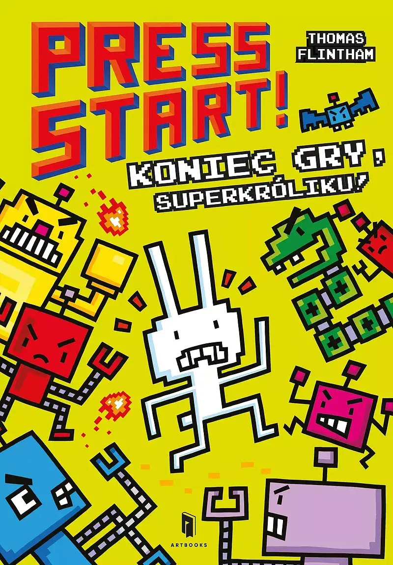 Press Start! Koniec gry
