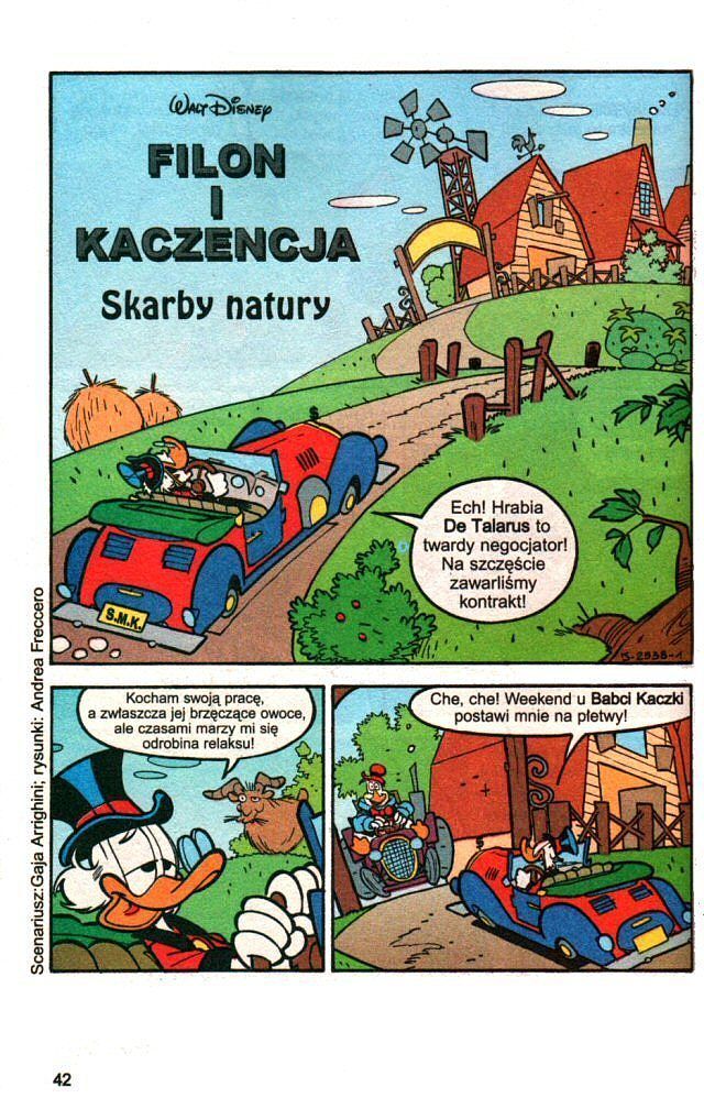 Gigant poleca - 59 - Mroczny dwór
