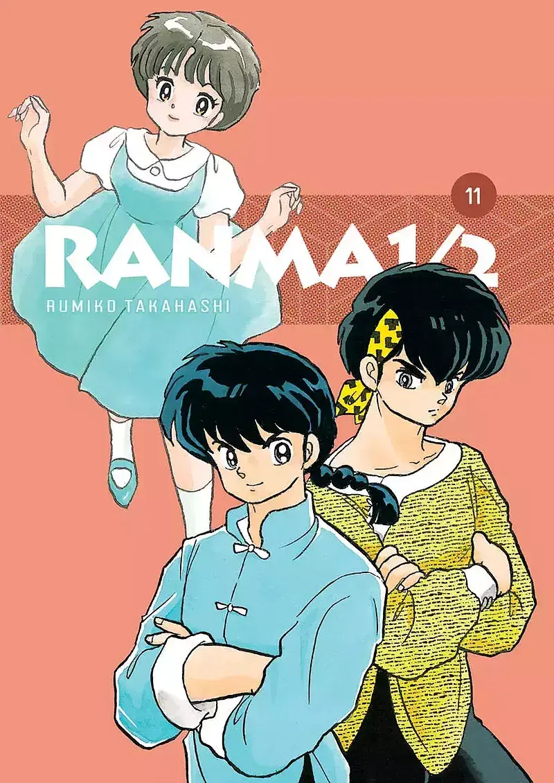Ranma 1/2 - 11