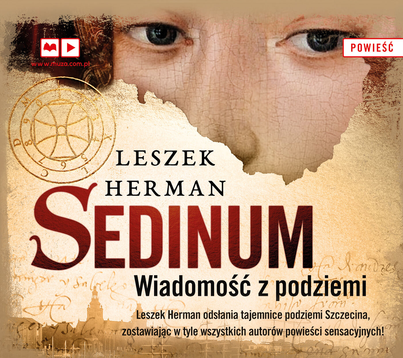 Sedinum (audiobook MP3)