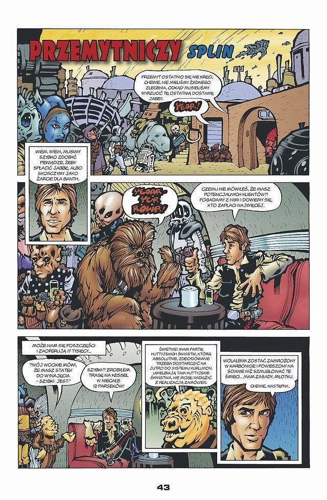 Star Wars Komiks - 16 - (12/2009) - Yoda