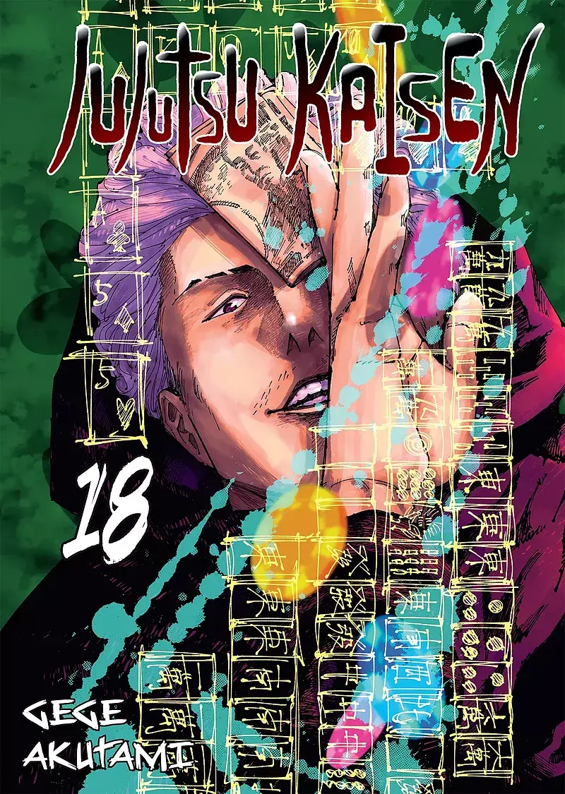 Jujutsu Kaisen - 18
