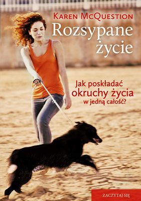 Rozsypane życie wyd. kieszonkowe