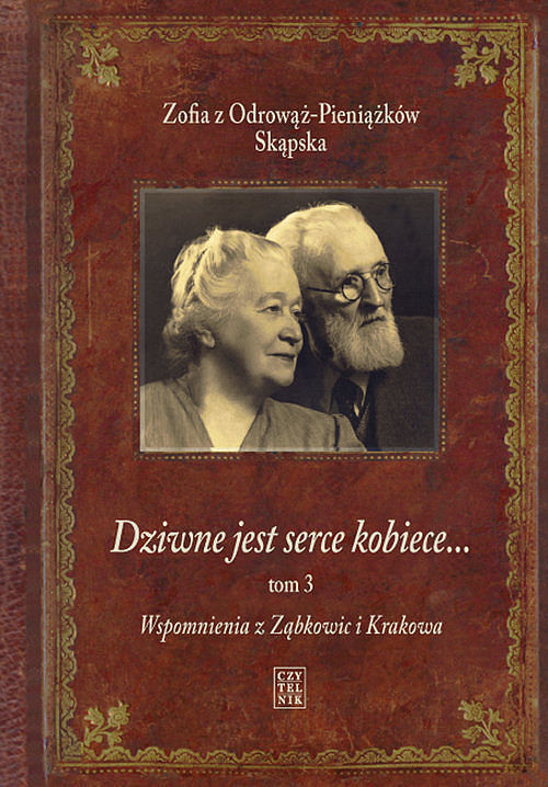Dziwne jest serce kobiece... Tom 3