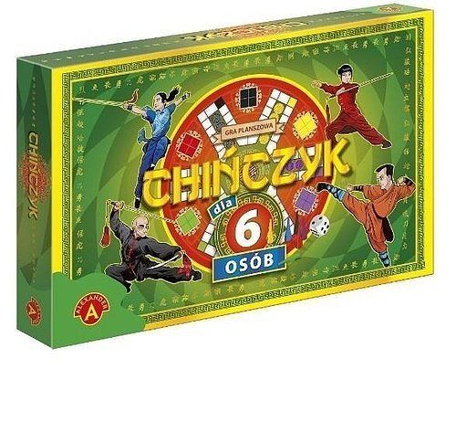 Chińczyk dla 6 osób