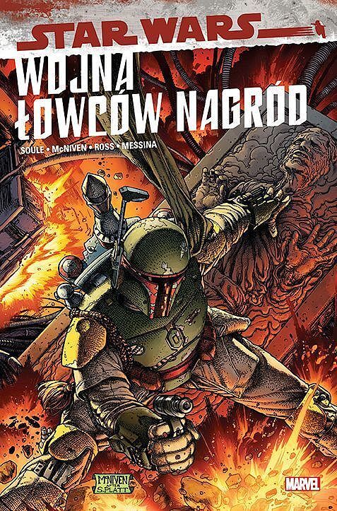 Star Wars - Wojna łowców nagród