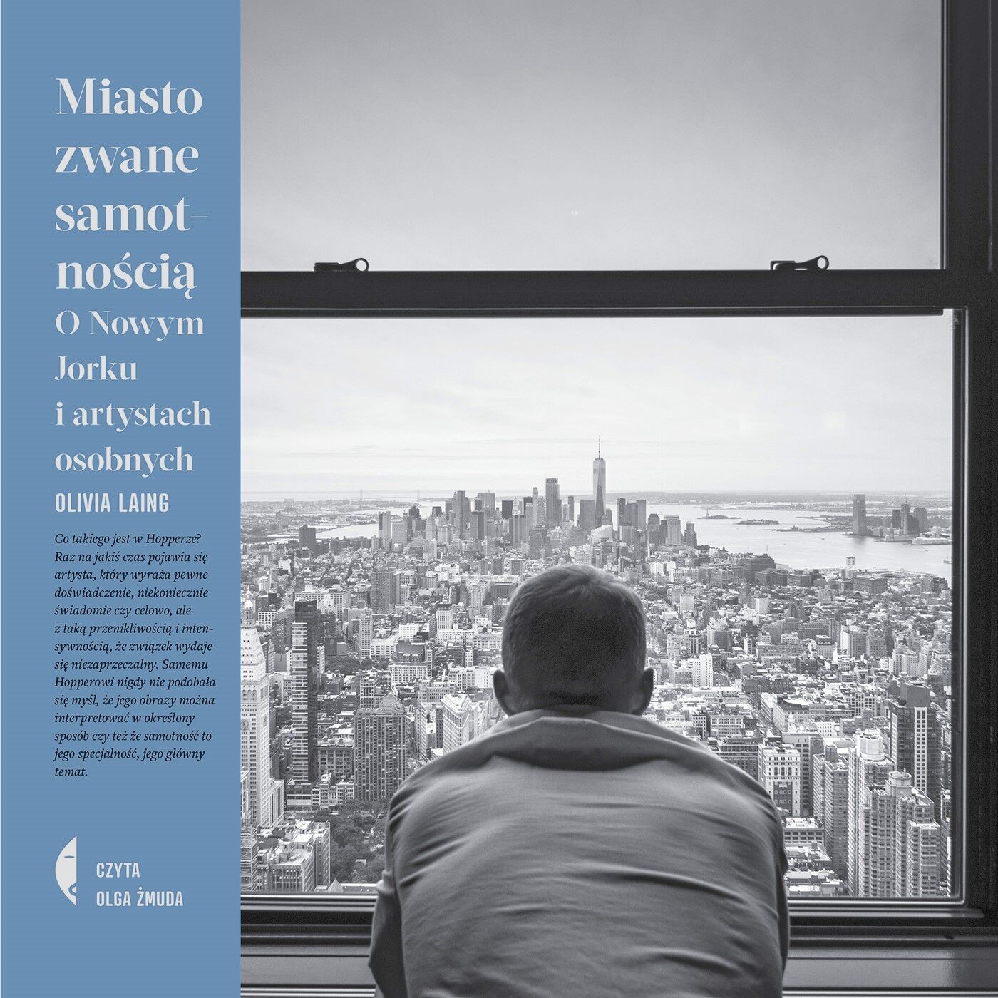Miasto zwane samotnością (audiobook MP3)