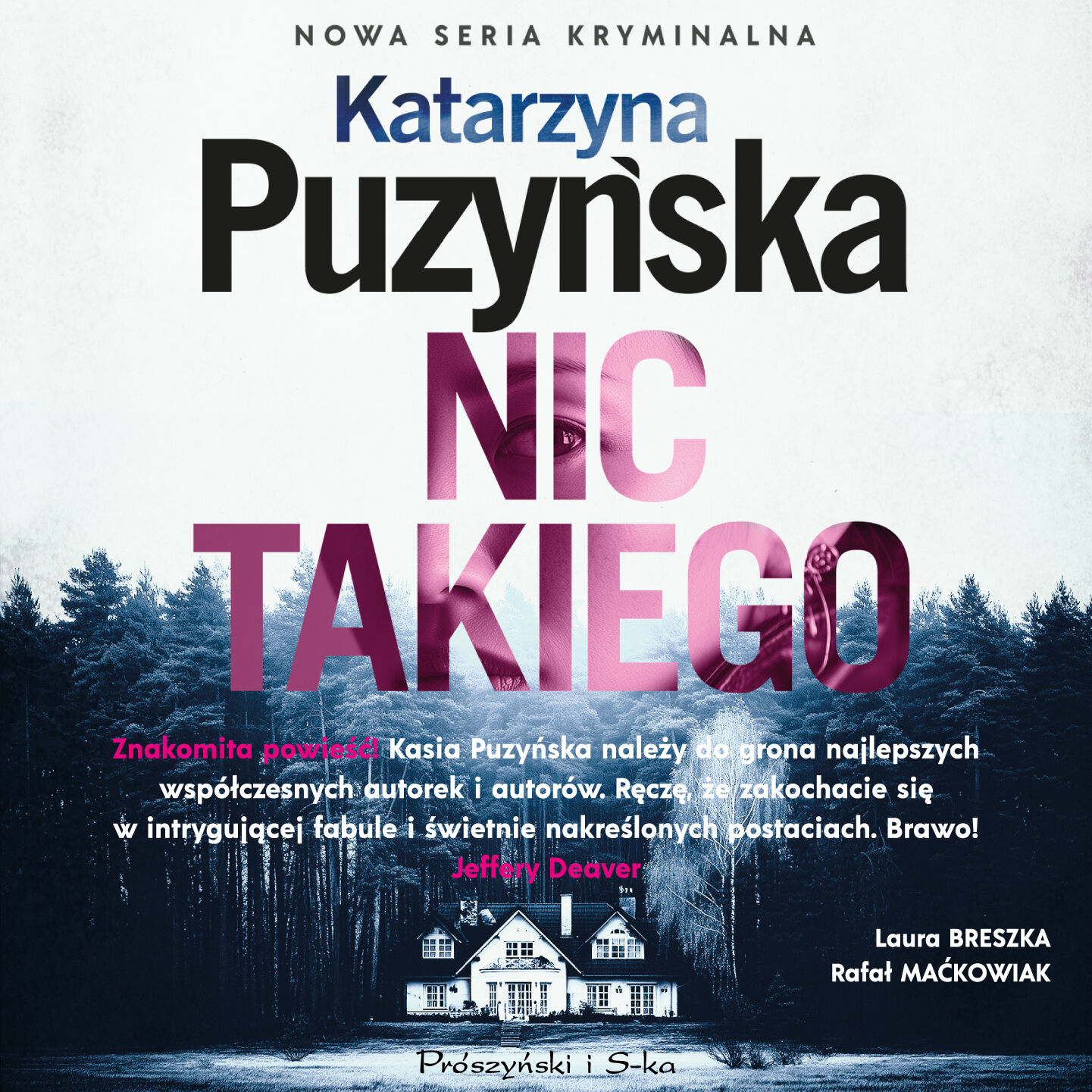 Nic takiego (audiobook MP3)