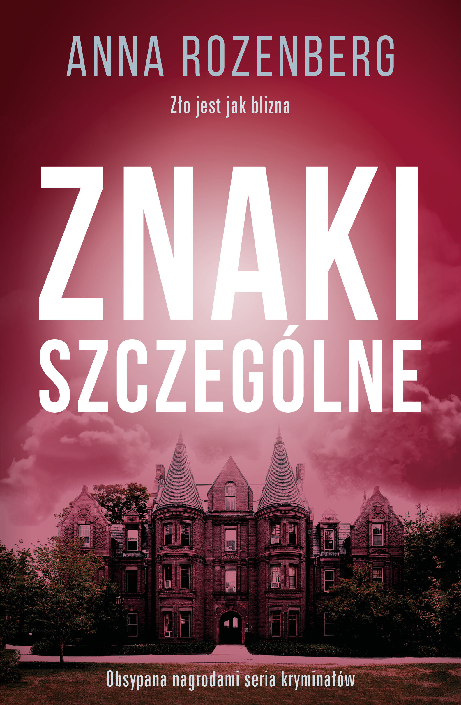 Znaki szczególne (e-book)