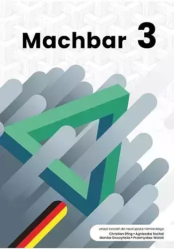Machbar 3 ćwiczenia do nauki języka niemieckiego
