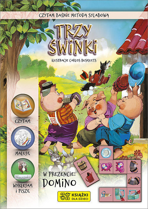 Trzy świnki