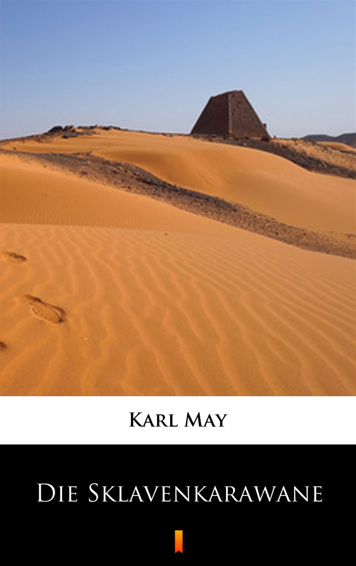 Die Sklavenkarawane (e-book)