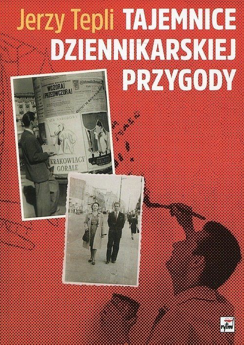 Tajemnice dziennikarskiej przygody