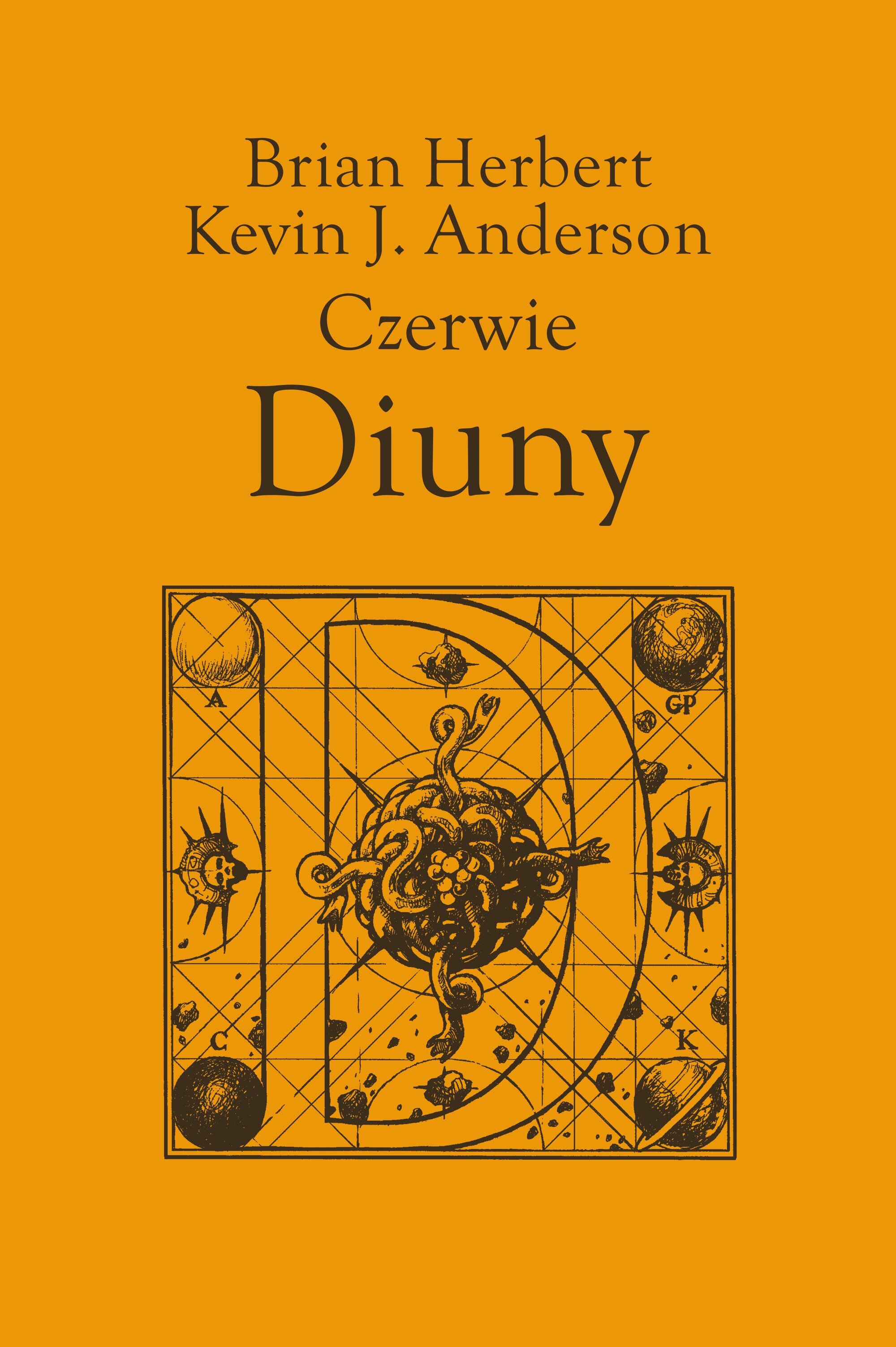 Czerwie Diuny (e-book)