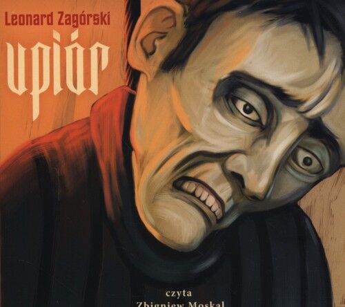 Upiór (audiobook CD)