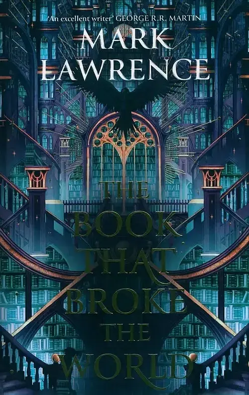 The Book That Broke the World