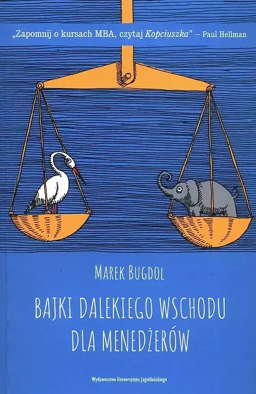 Bajki Dalekiego Wschodu dla menedżerów