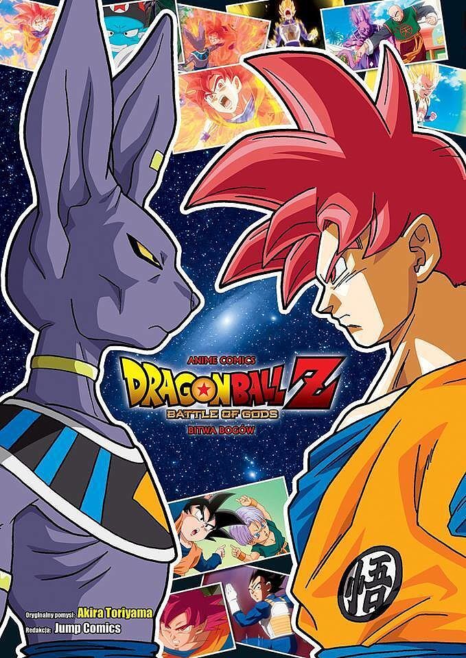 Dragon Ball Z: Bitwa bogów