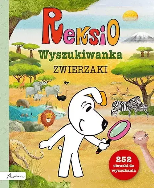 Reksio wyszukiwanka Zwierzaki