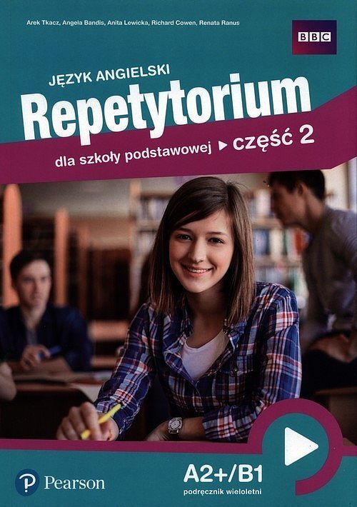 Język angielski. Repetytorium dla szkoły podstawowej. Część 2