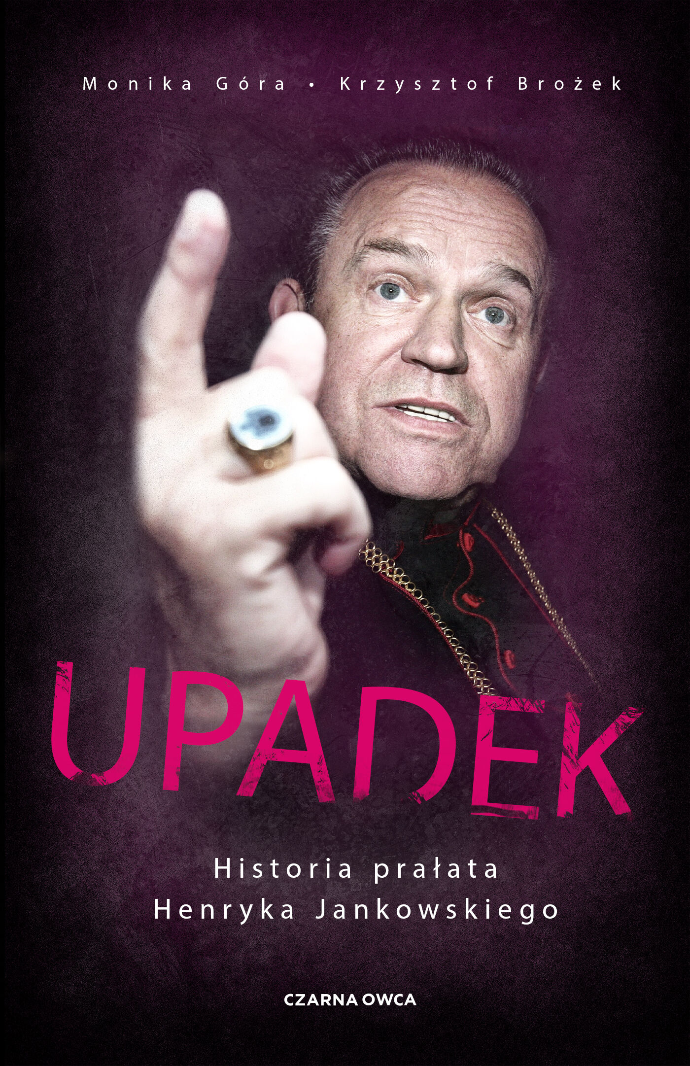 Upadek (e-book)