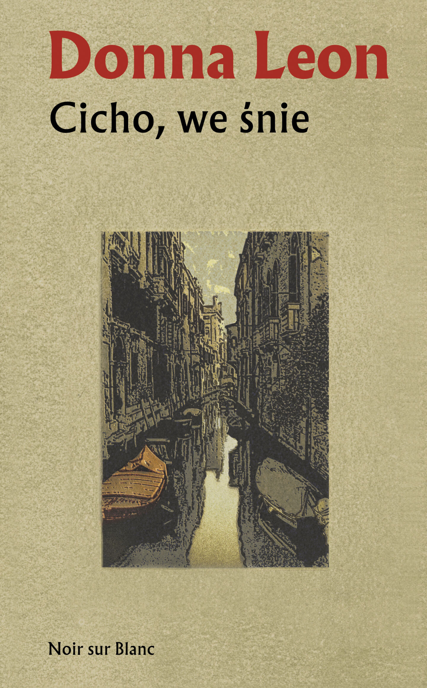 Cicho, we śnie (e-book)