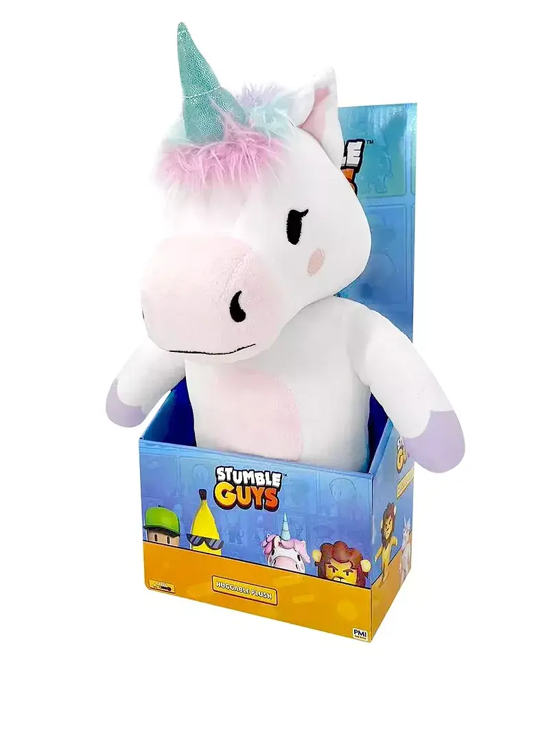Stumble guys huggable plush sprinkles