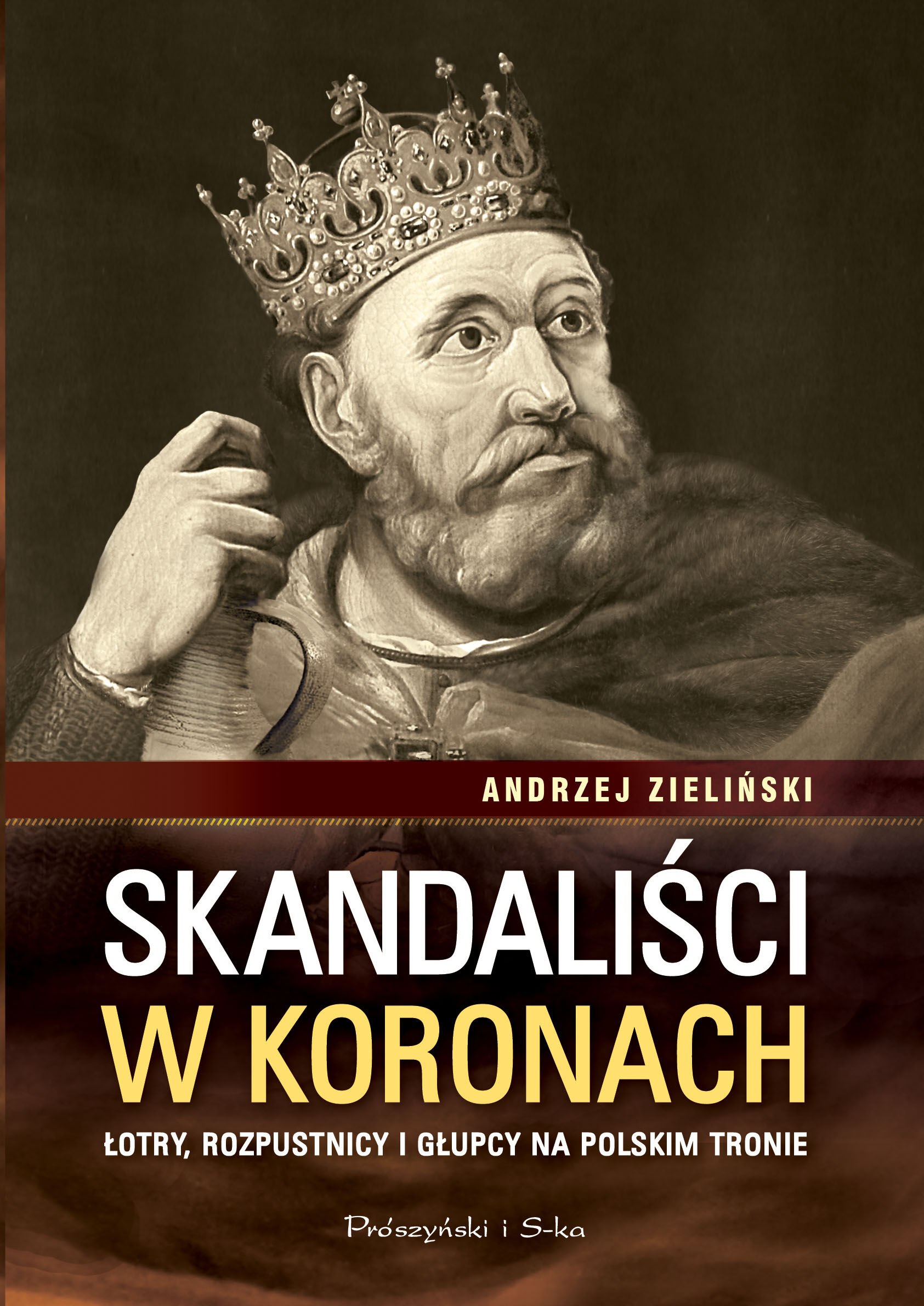 Skandaliści w koronach (e-book)