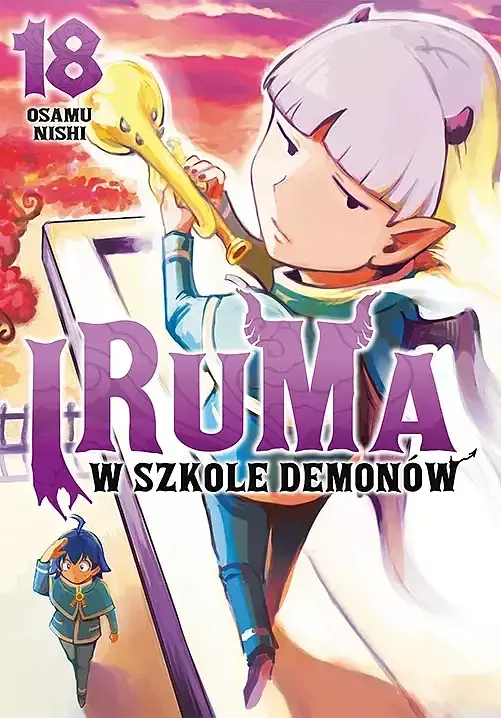 Iruma w szkole demonów - 18