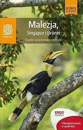 Malezja singapur i brunei tropiki w kolonialnym stylu