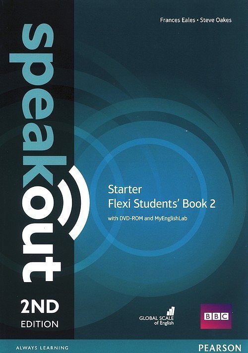 Speakout 2nd Edition Starter Flexi Student's Book 2