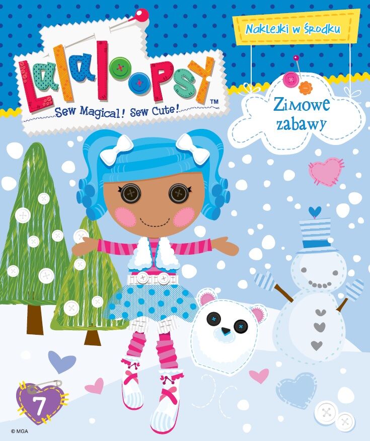 Lalaloopsy
