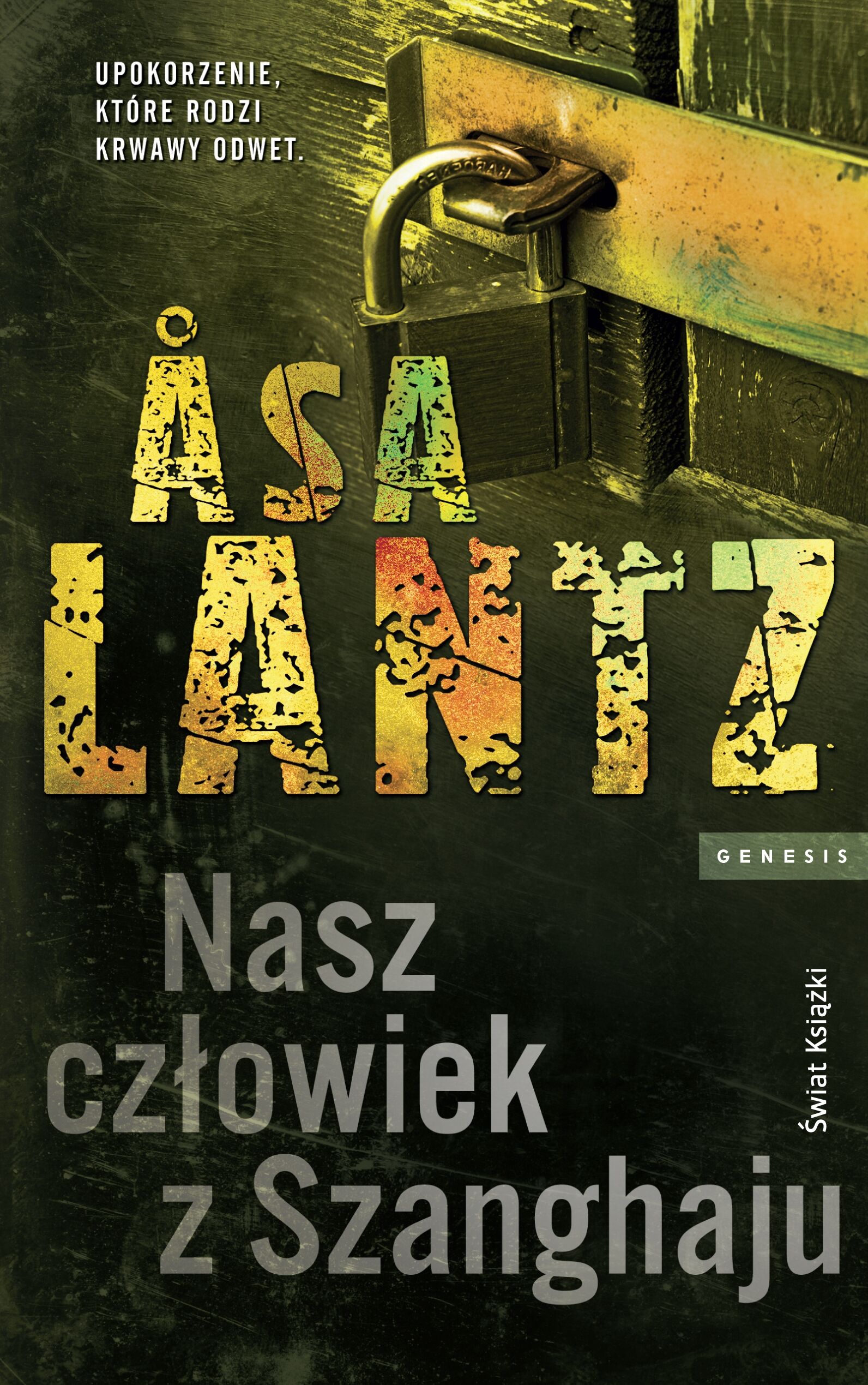Nasz człowiek z Szanghaju