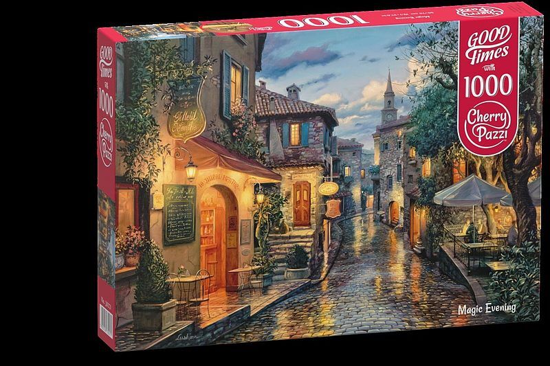 Puzzle 1000 magic evening