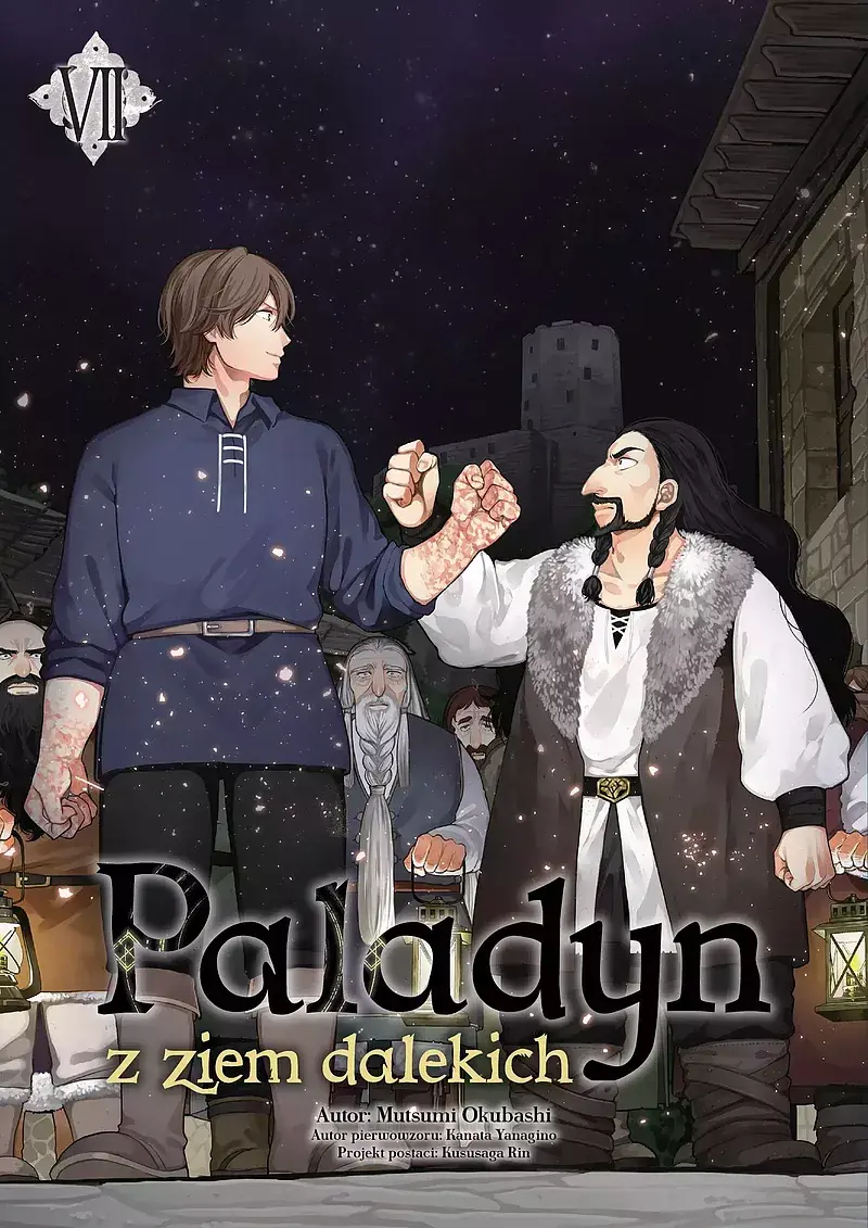 Paladyn z ziem dalekich - 07