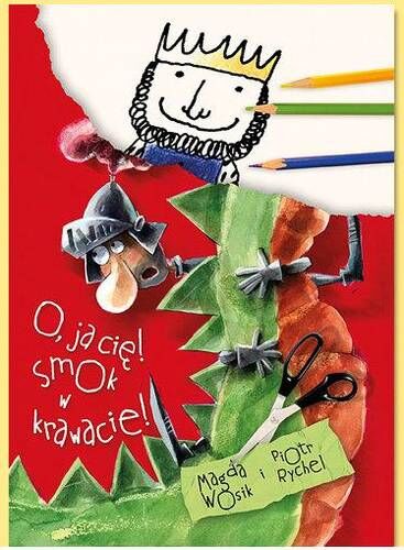 O ja cię smok w krawacie