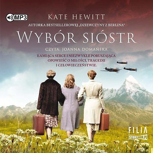 Wybór sióstr (audiobook CD)