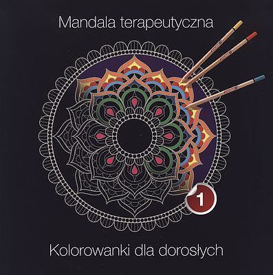 Mandala terapeutyczna część 1