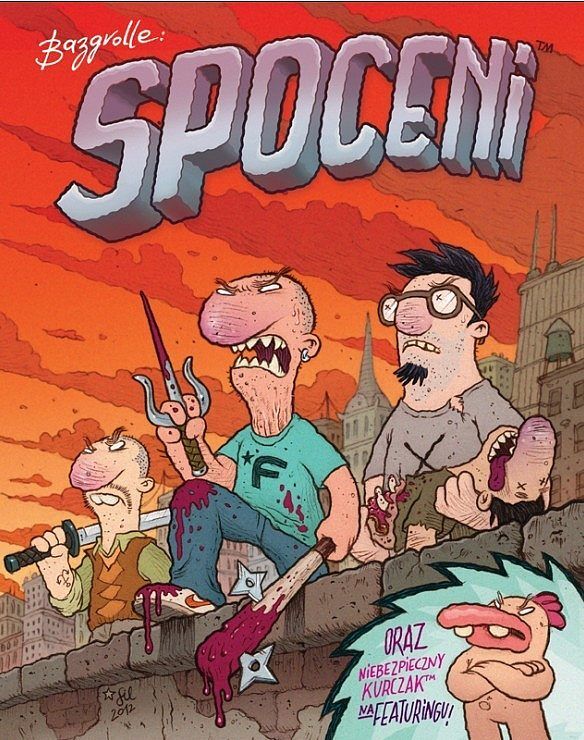 Spoceni