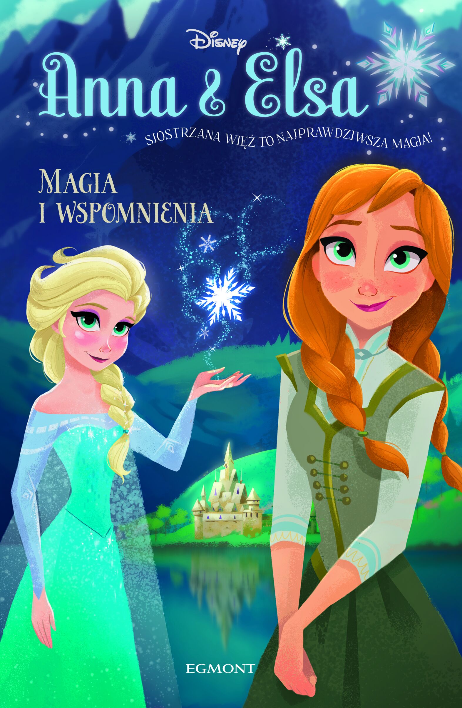 Kraina Lodu. Magia i wspomnienia
