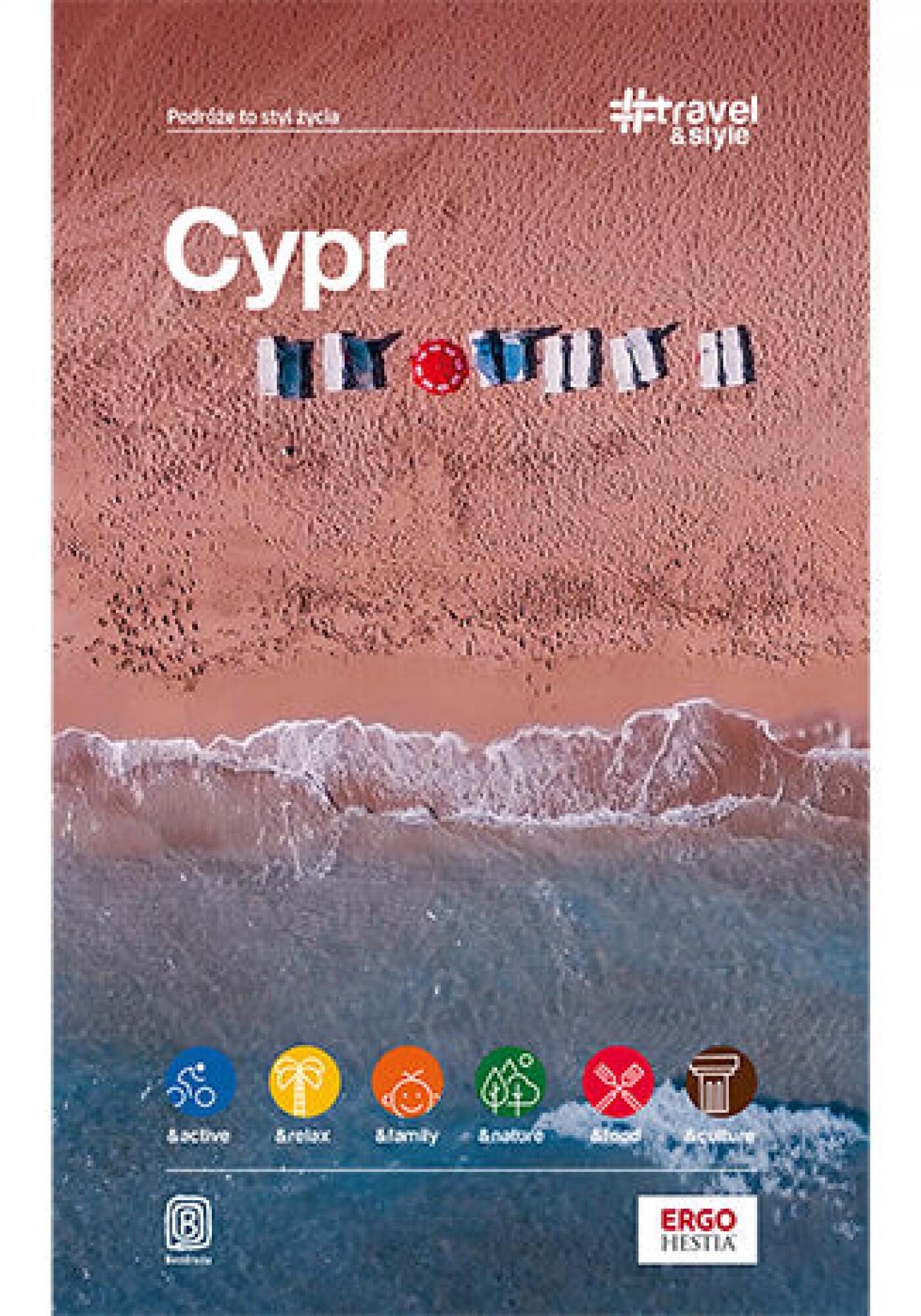 Cypr. #Travel&Style. Wydanie 2 (e-book)