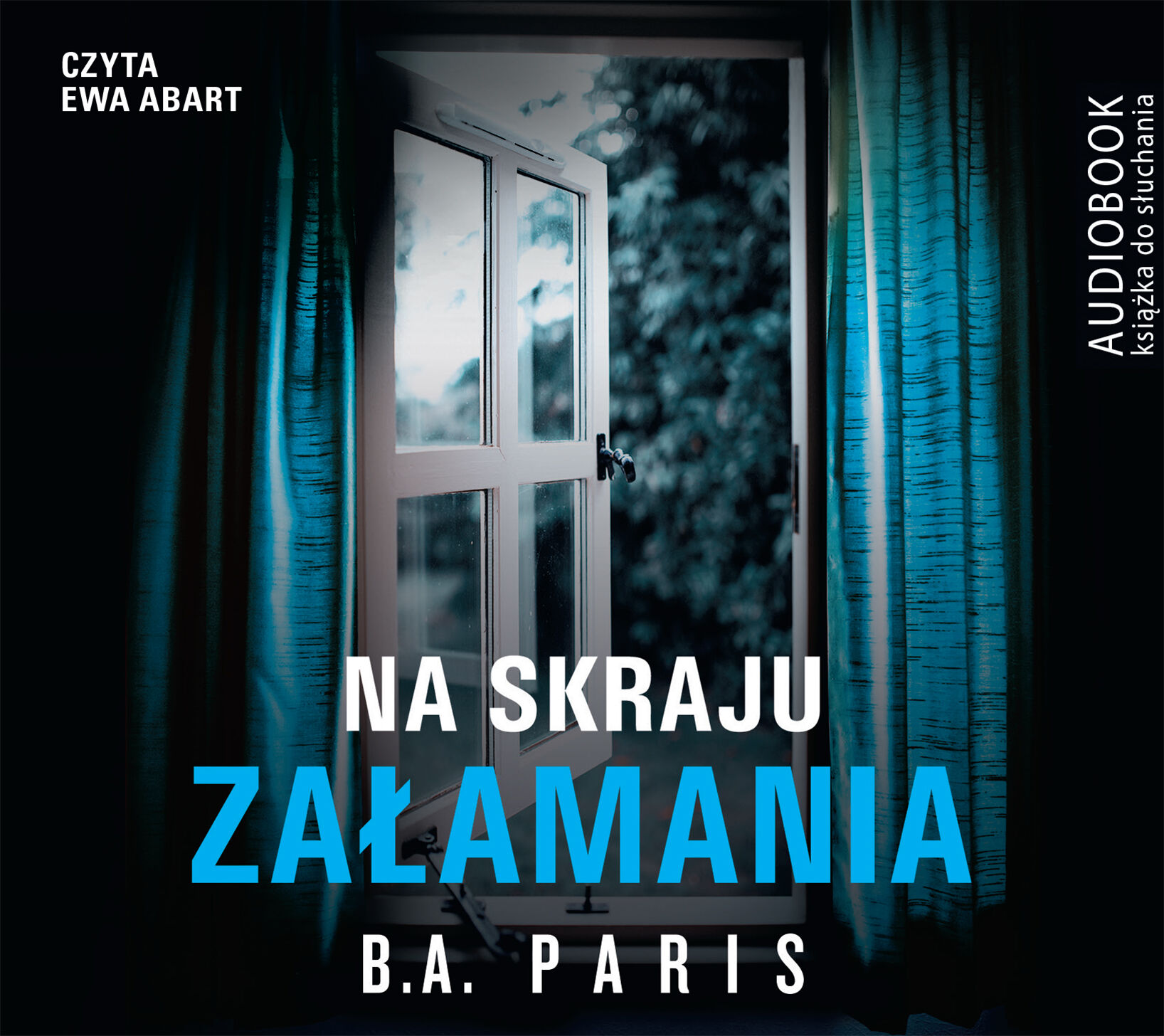 Na skraju załamania - CD (audiobook CD)