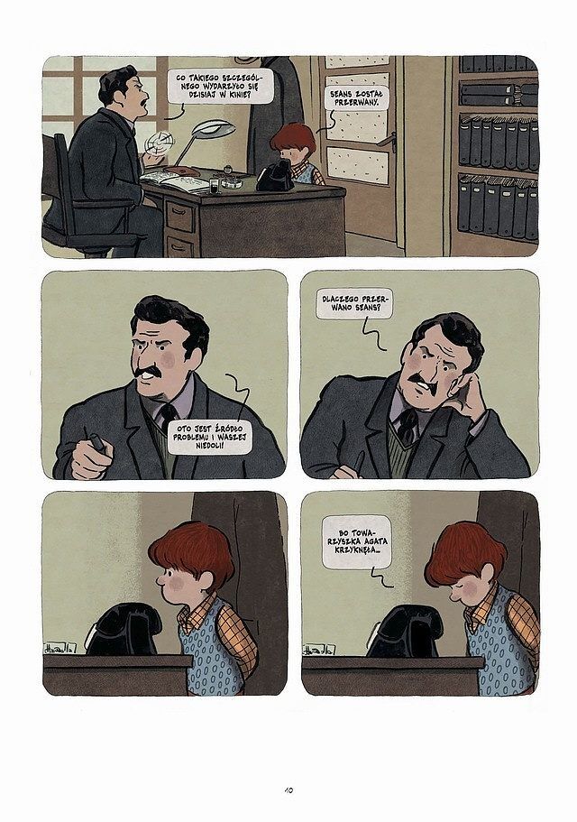Dzieci i ludzie