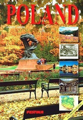 Polska. 541 fotografii (wersja Angielska)