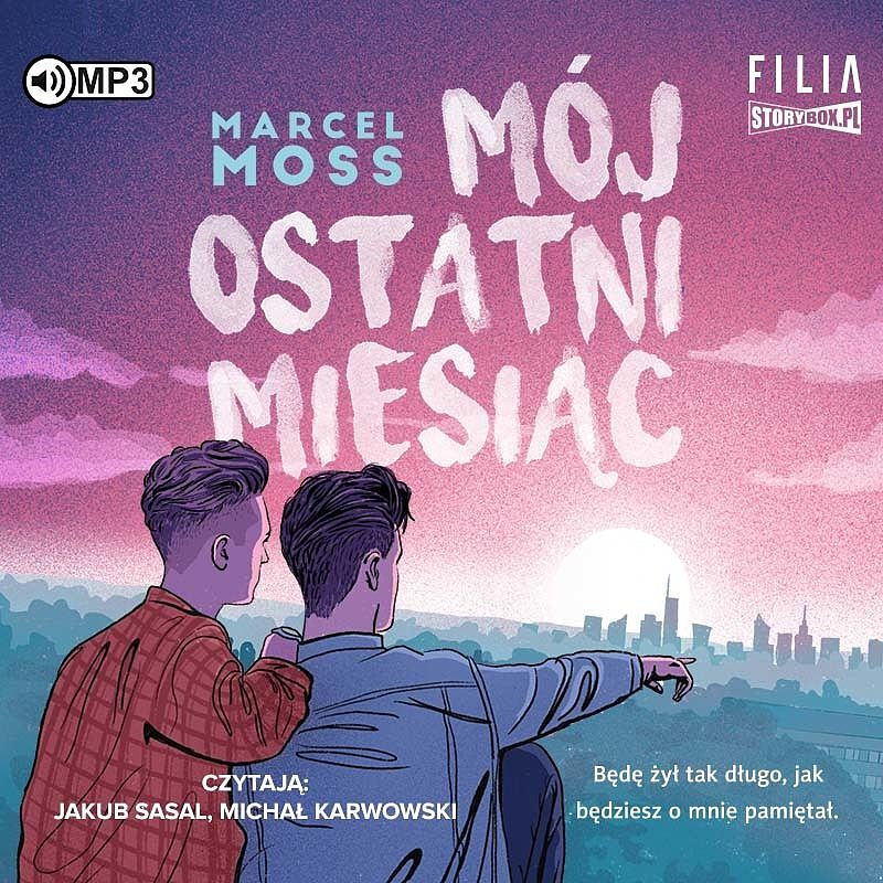Cd mp3 mój ostatni miesiąc