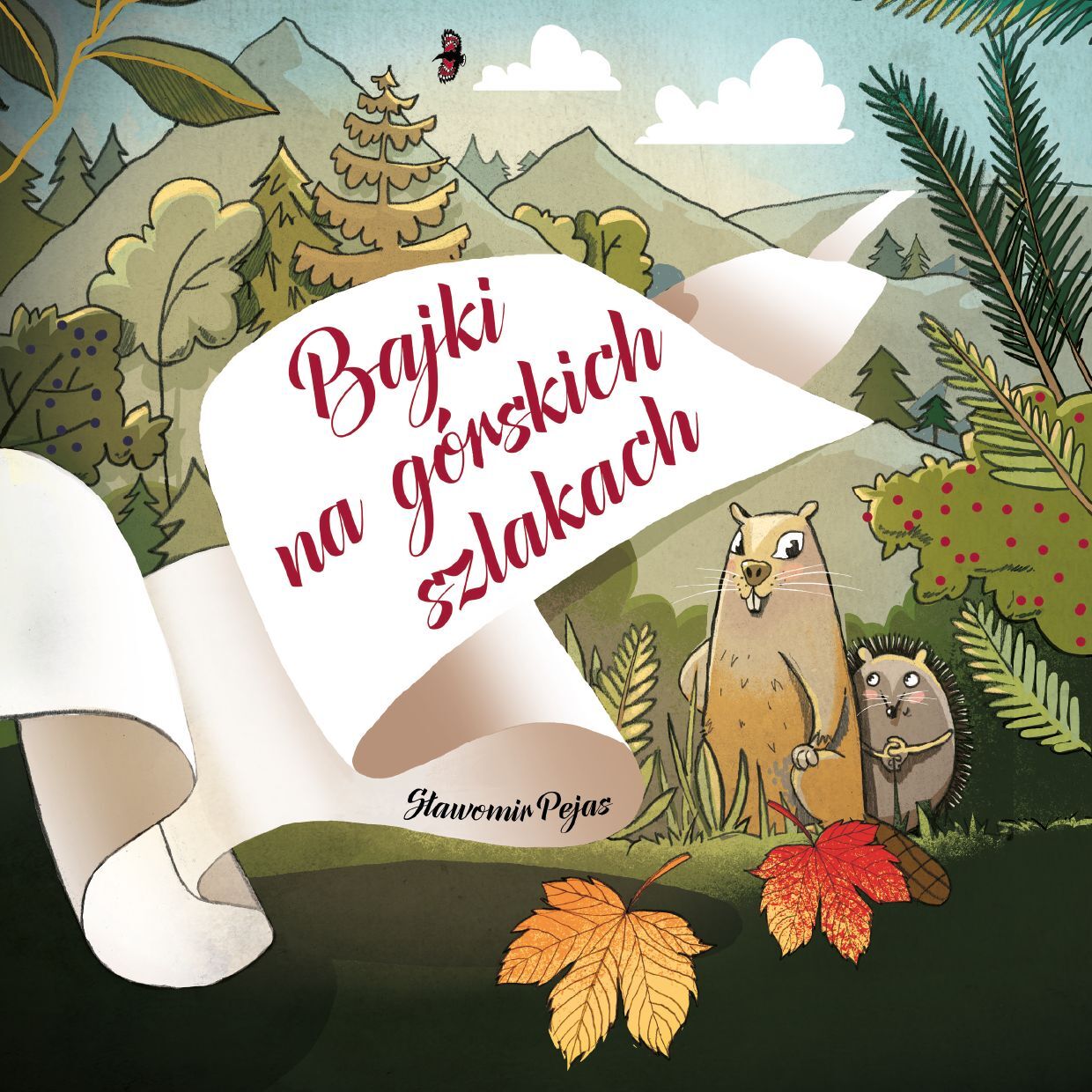Bajki na górskich szlakach (e-book)