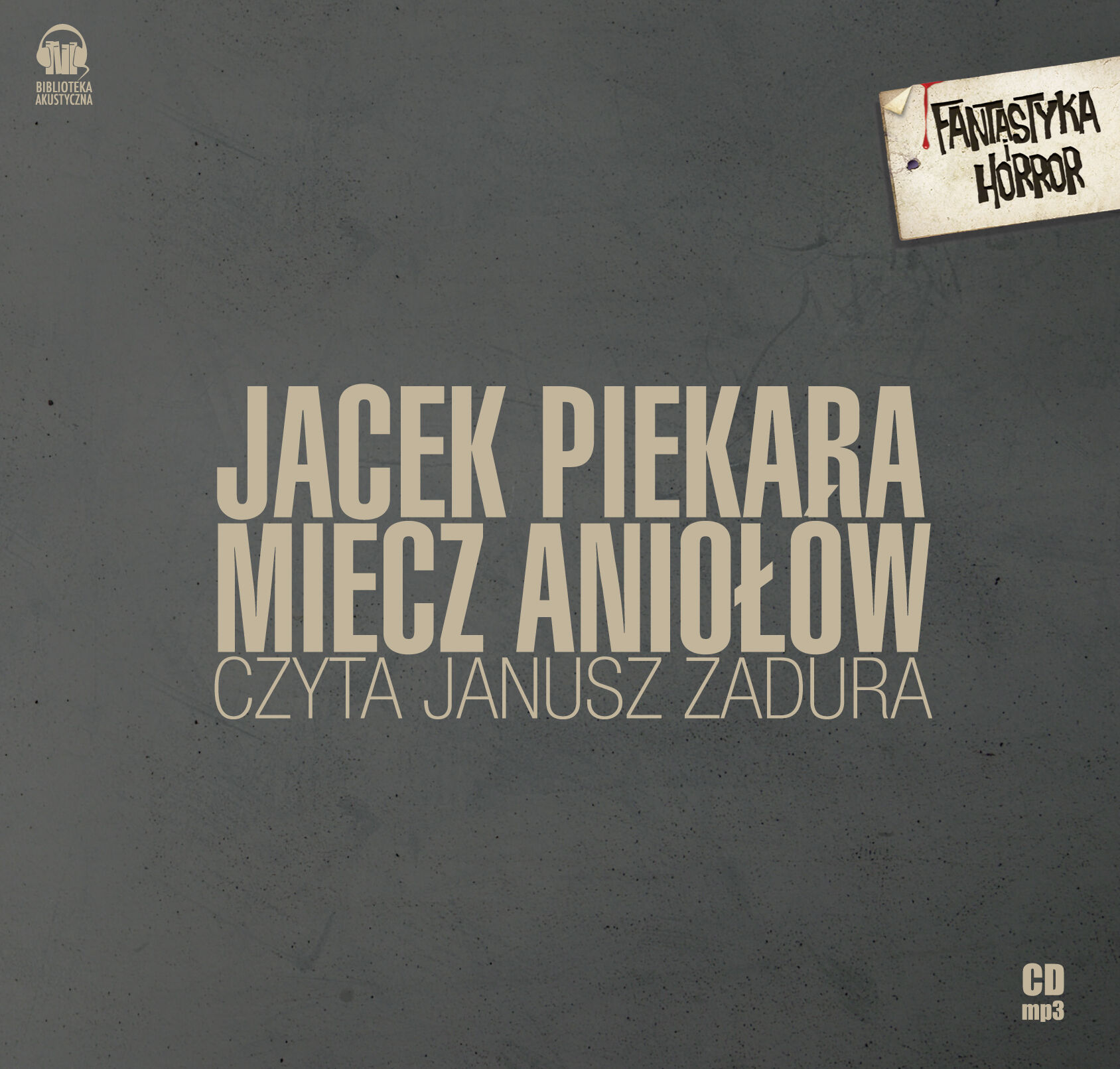 Młot na czarownice (audiobook CD)