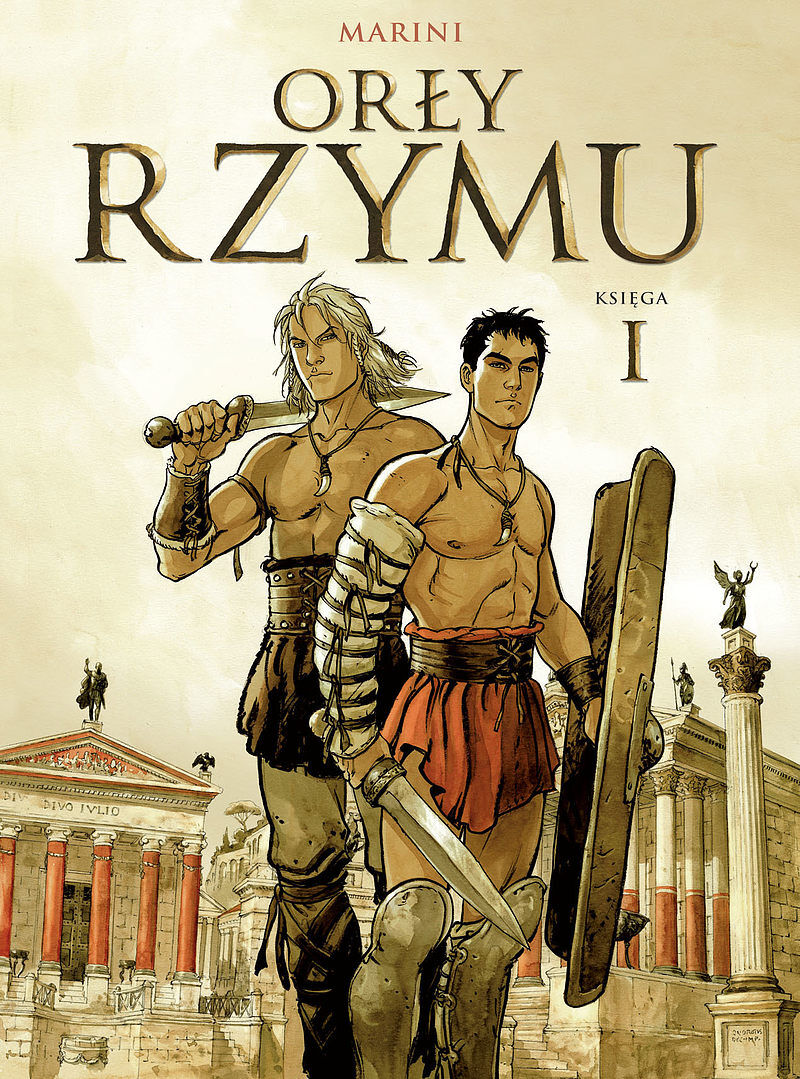 Orły Rzymu - 01