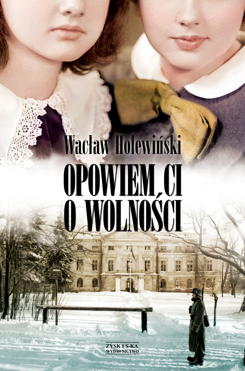 Opowiem ci o wolności (e-book)