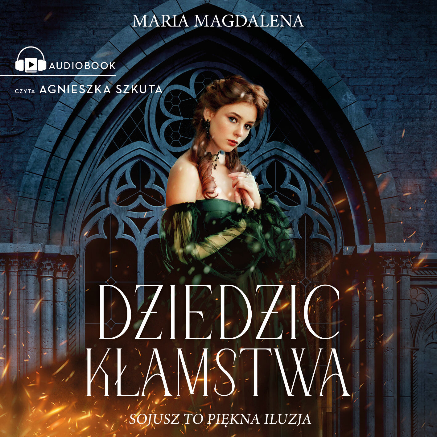 Dziedzic kłamstwa (audiobook MP3)